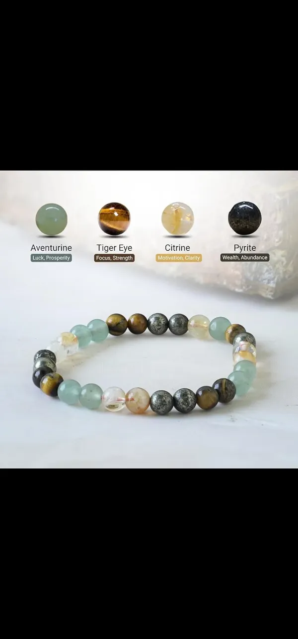 Multicolor_Stone_Bead_Bracelet_for_Women