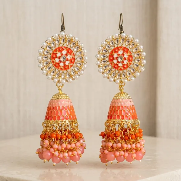 Midnight_Bloom_Jhumka_Earrings_For_Women