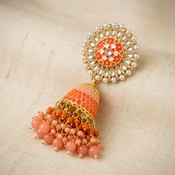 Midnight_Bloom_Jhumka_Earrings_For_Women