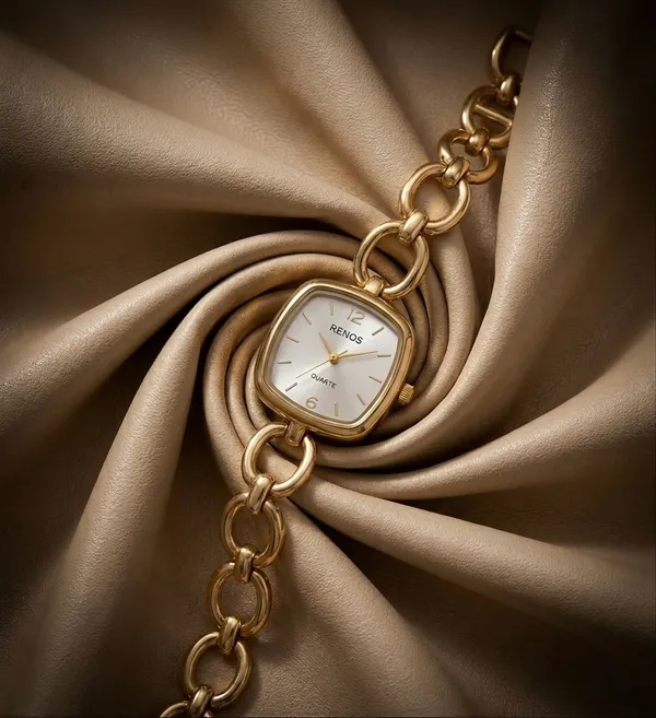 Luxury_Vintage_Bracelet_watch_Anti-Tarnish_Gold_Platted