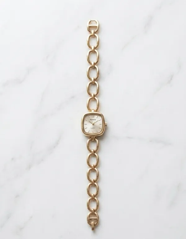 Luxury_Vintage_Bracelet_watch_Anti-Tarnish_Gold_Platted