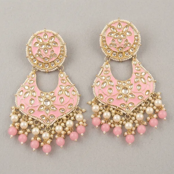 Pink_Brass_Meenakari_Kundan_Chandbali_Earrings_For_Women