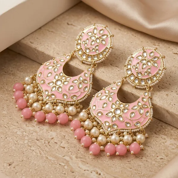 Pink_Brass_Meenakari_Kundan_Chandbali_Earrings_For_Women