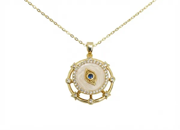 Brass_Enamel_Anti-tarnish_Evil_Eye_Pendant_for_women_