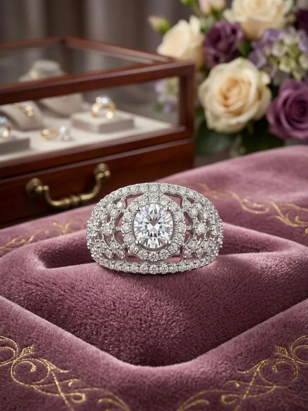 Crystal_Silver_Plated_American_Diamond_AD_Rings_for_Women_and_girls_Alloy_Cubic_Zirconia_Ring