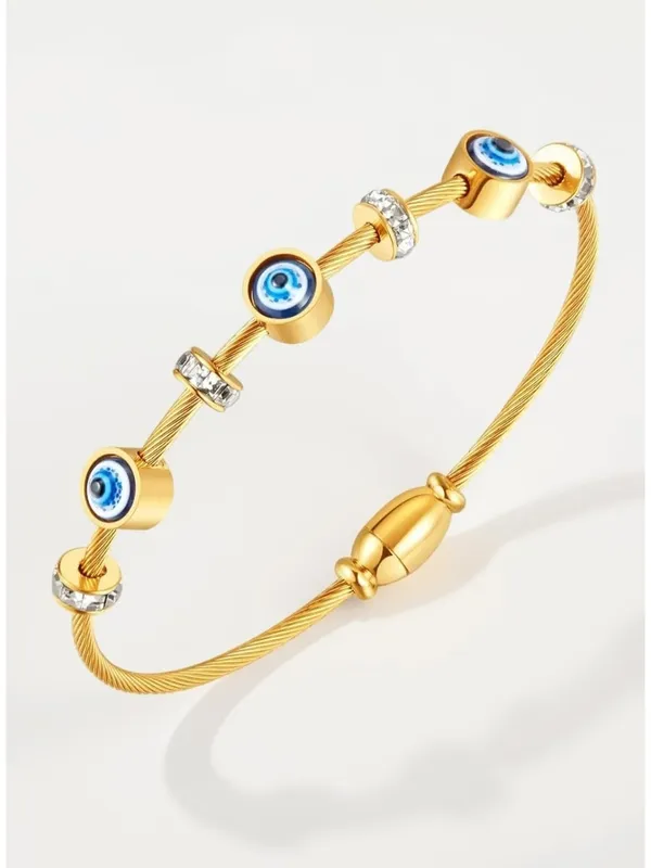 Evil_Eye_Bangles_for_women_Anti_Tarnish_Stylish_Bracelet_for__Women_Magnet_lock_Aesthetic_Accessories_