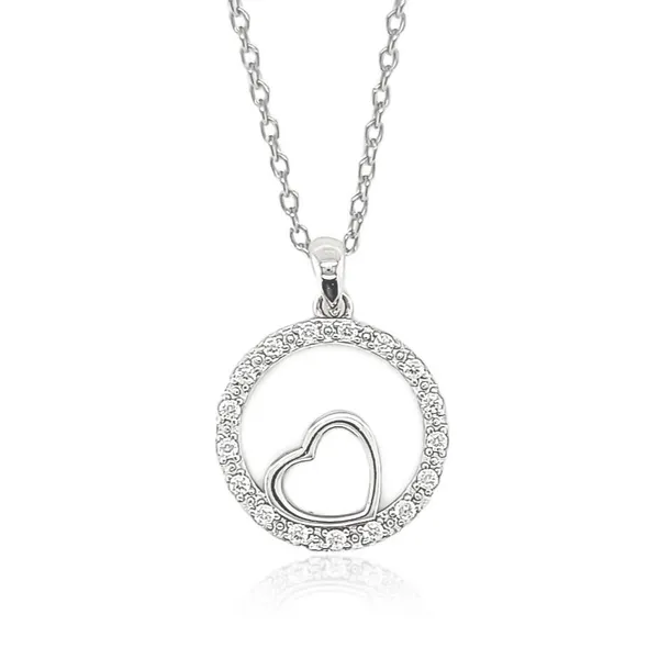 Love_Heart_Sterling_Silver_Pendant