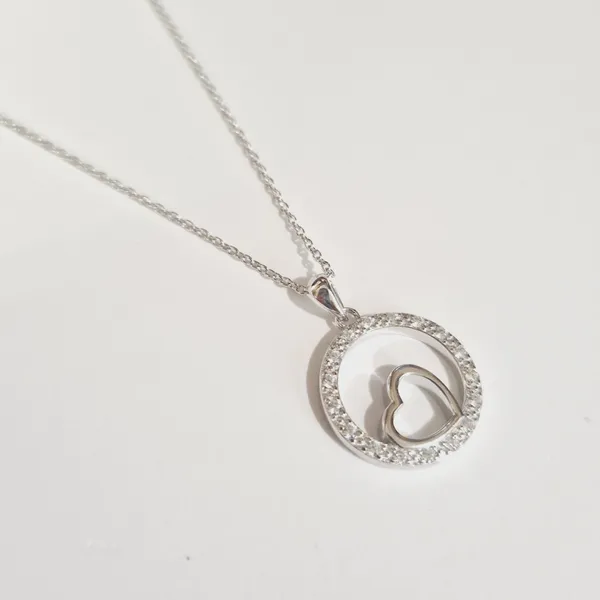 Love_Heart_Sterling_Silver_Pendant