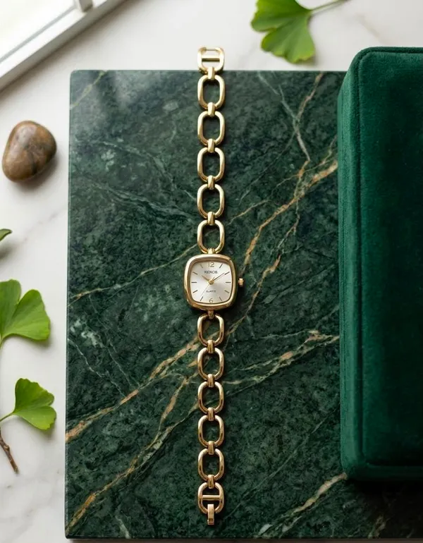 Luxury_Vintage_Bracelet_watch_Anti-Tarnish_Gold_Platted