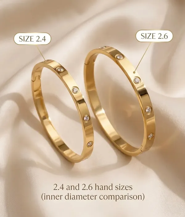Pack_of_2_Anti_Tarnish__Love_Bracelet_With_Screw_Motif