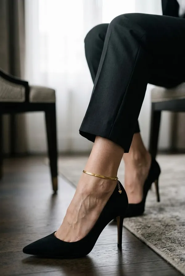 Snake_Chain_Anti-tarnish_Anklet
