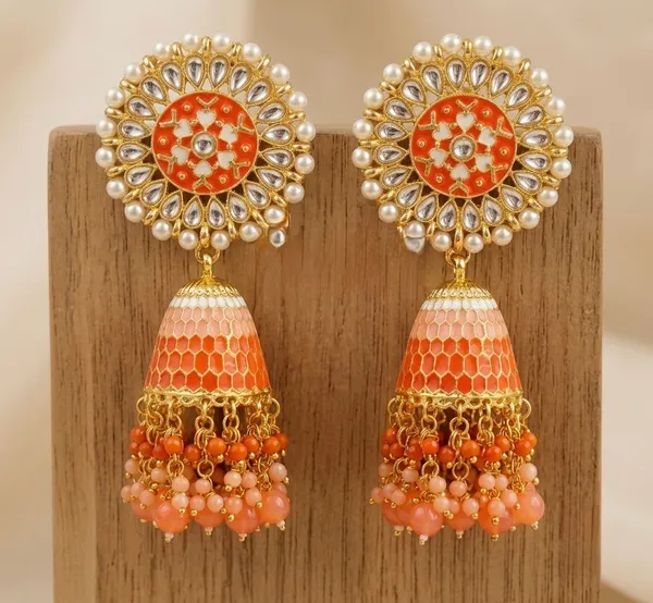 Midnight_Bloom_Jhumka_Earrings_For_Women