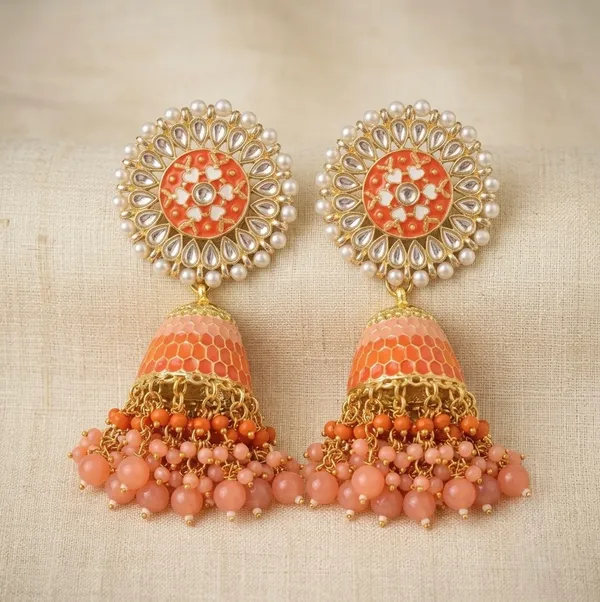 Midnight_Bloom_Jhumka_Earrings_For_Women