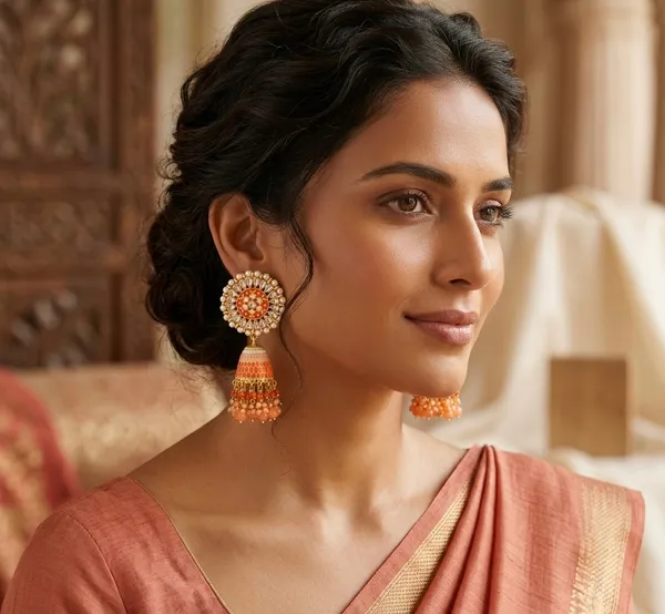 Midnight_Bloom_Jhumka_Earrings_For_Women