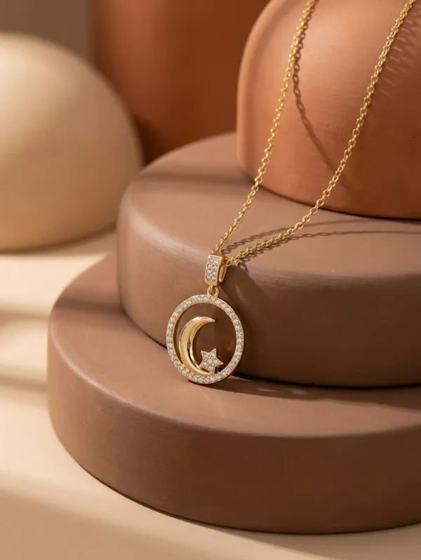 Gold_Plated_Anti-tarnish_Moon_and_Star_Pendant_Necklace_for_Women