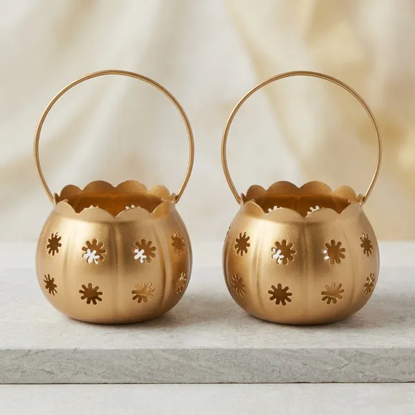Metal_Glass_Decorative_Floral_Cutwork_Gold_Diya_-_Pack_of_2