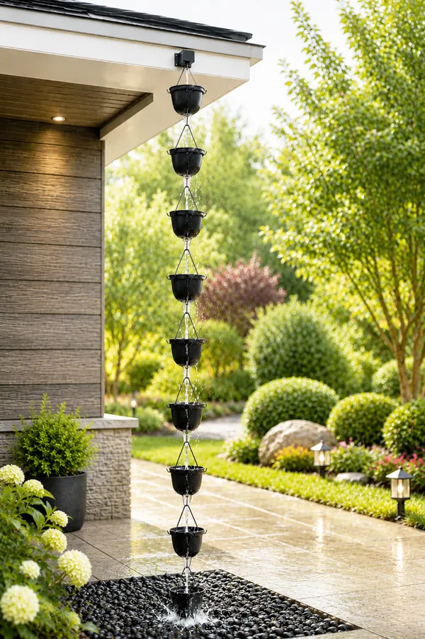 Decorative_Rain_Chain_for_Gutters_–_8_FT_Black_Rain_Chain,_4x4x3_Inch_Cups