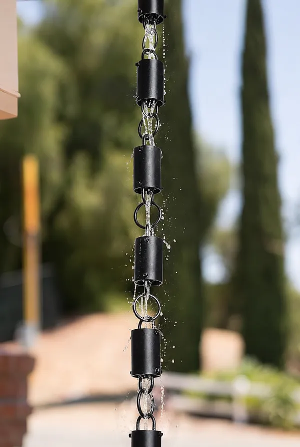 Mild_Steel_Outdoor_Gutter_Black_Rain_Chain