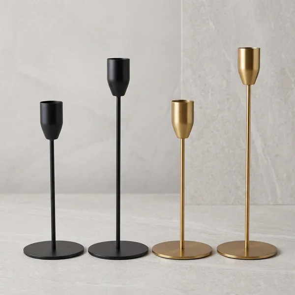 Metal_Decorative_Black_And_Gold_Candle_Holder