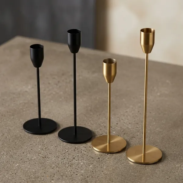 Metal_Decorative_Black_And_Gold_Candle_Holder