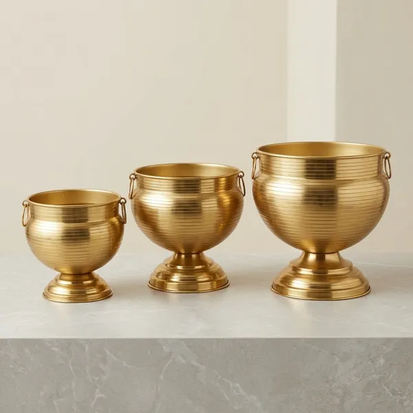 Mild_Steel_Decorative_Gold_Urli_Flower_Vase