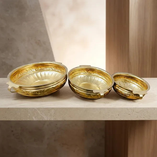 Iron_Decorative_Gold_Finish_Bowl_Set_Decor