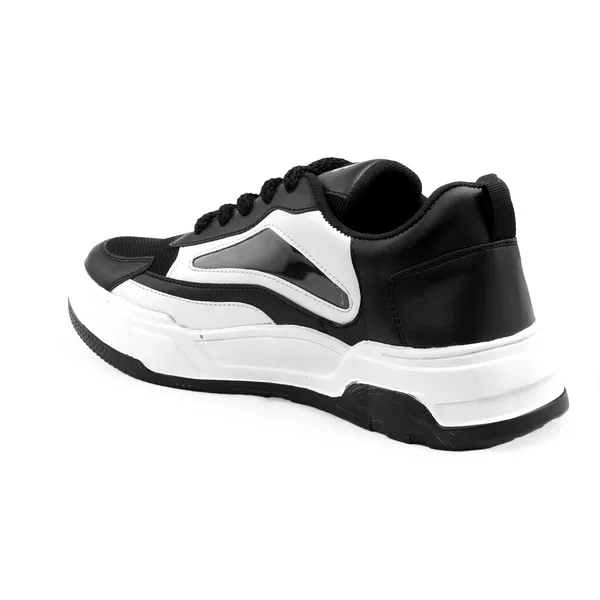 Black_Synthetic_Leather_Sports_Shoes_For_Men