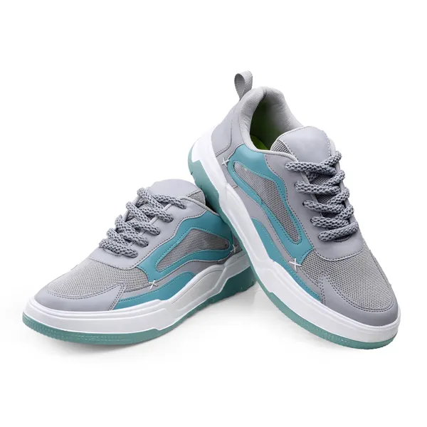 Blue_Synthetic_Leather_Sports_Shoes_For_Men