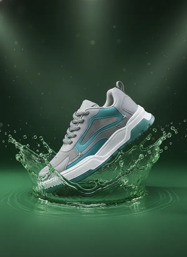Blue_Synthetic_Leather_Sports_Shoes_For_Men