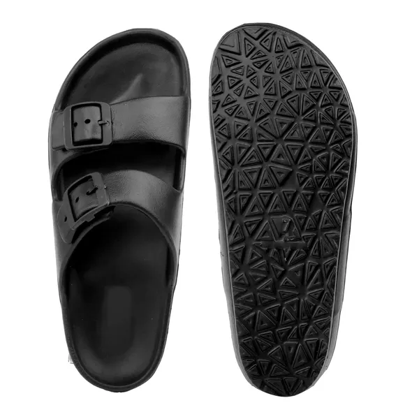 Black_Pvc_Slipper_For_Men
