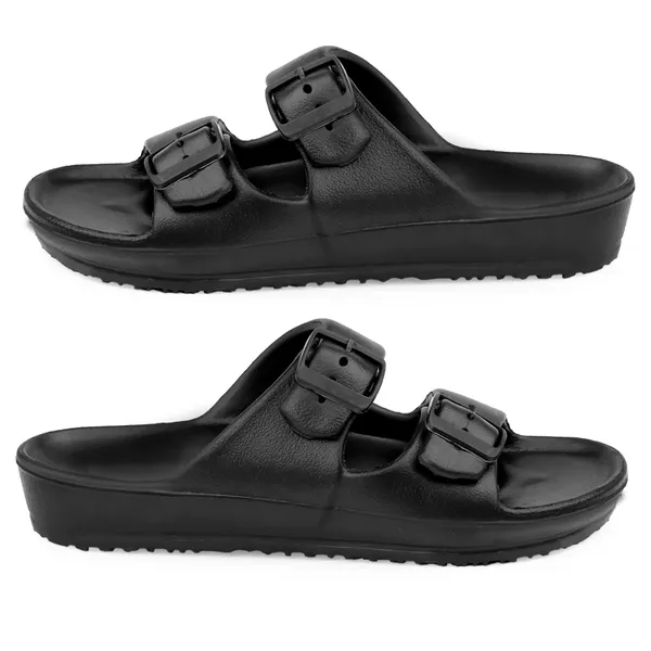 Black_Pvc_Slipper_For_Men