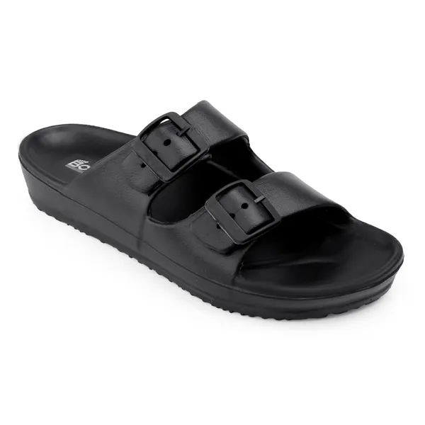 Black_Pvc_Slipper_For_Men