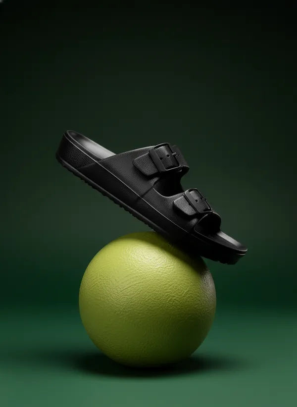 Black_Pvc_Slipper_For_Men