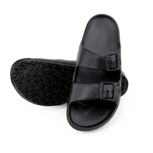 Black_Pvc_Slipper_For_Men