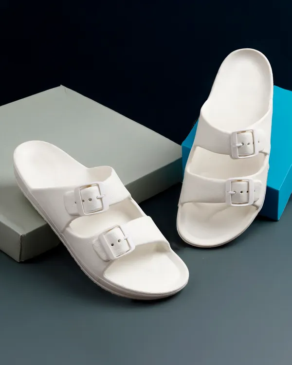 White_Pvc_Slipper_For_Men