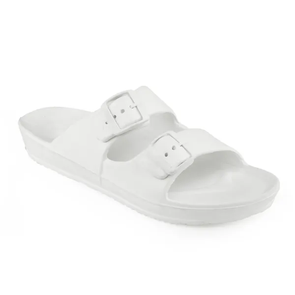 White_Pvc_Slipper_For_Men
