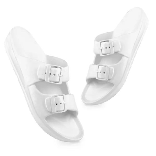 White_Pvc_Slipper_For_Men