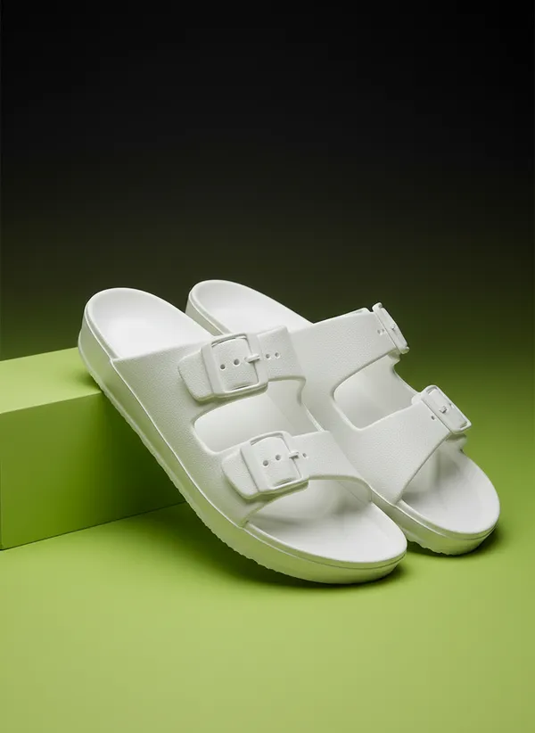 White_Pvc_Slipper_For_Men