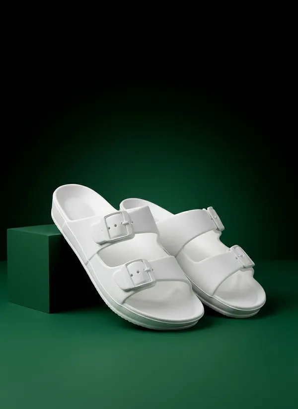 White_Pvc_Slipper_For_Men