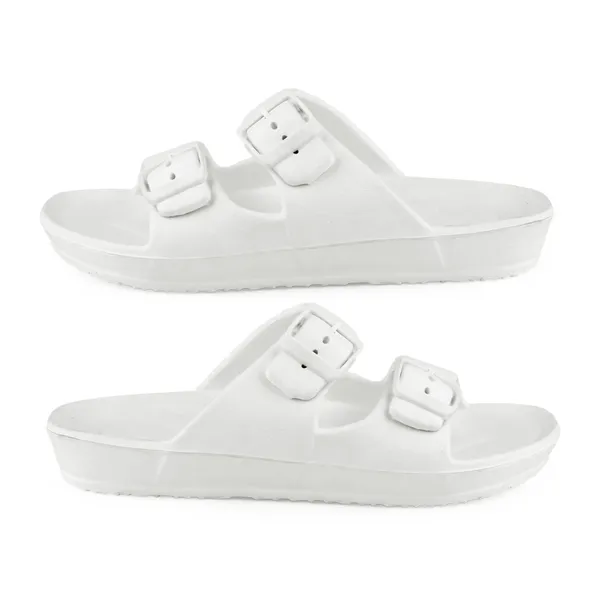 White_Pvc_Slipper_For_Men