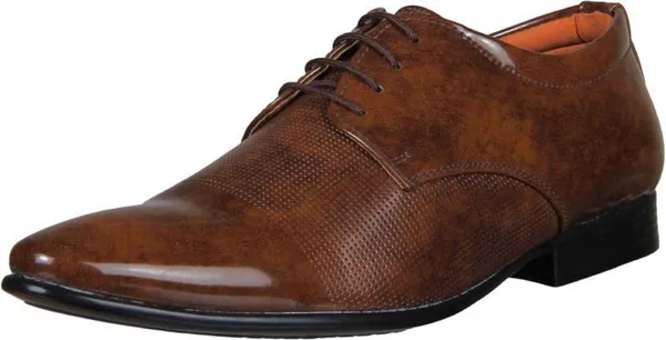 Tan_Synthetic_Leather_Formal_Shoes_For_Men