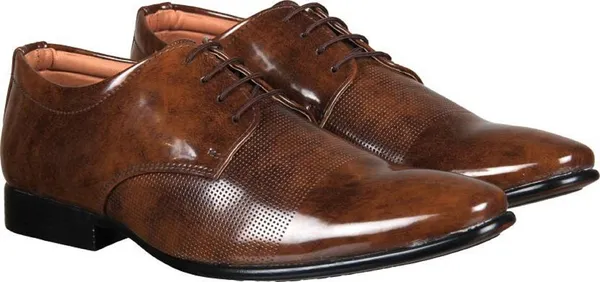 Tan_Synthetic_Leather_Formal_Shoes_For_Men