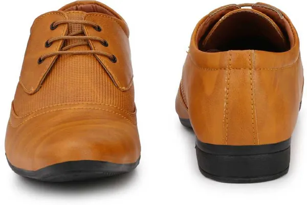 Tan_Synthetic_Leather_Formal_Shoes_For_Men