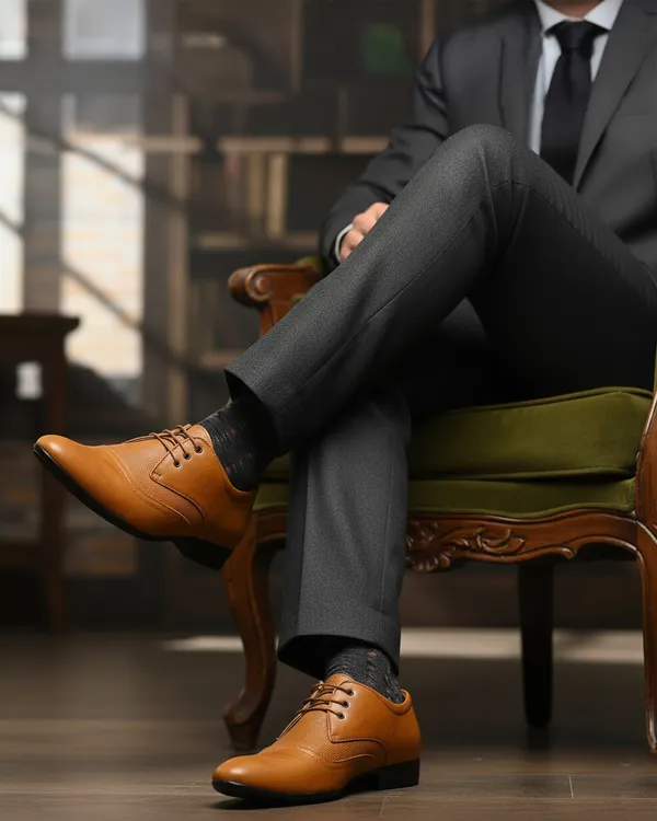 Tan_Synthetic_Leather_Formal_Shoes_For_Men