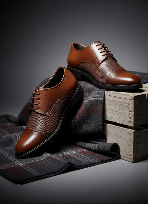 Brown_Synthetic_Leather_Formal_Shoes_For_Men