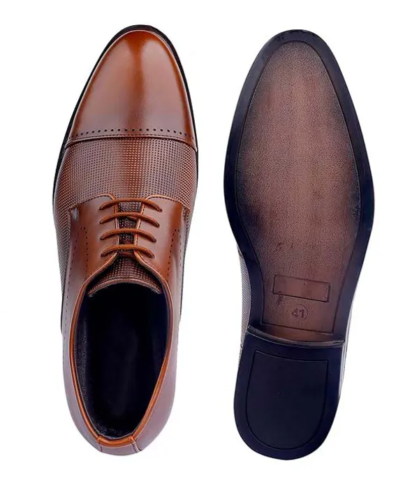 Brown_Synthetic_Leather_Formal_Shoes_For_Men