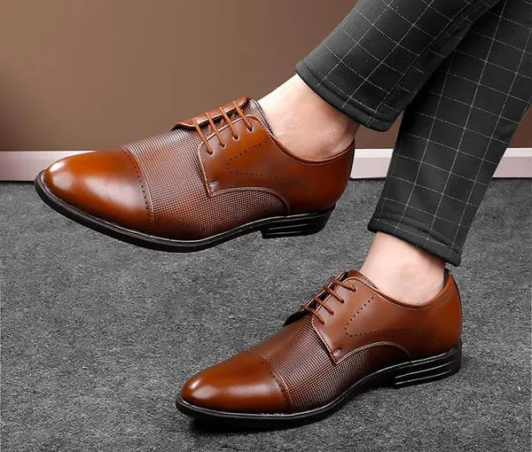 Brown_Synthetic_Leather_Formal_Shoes_For_Men