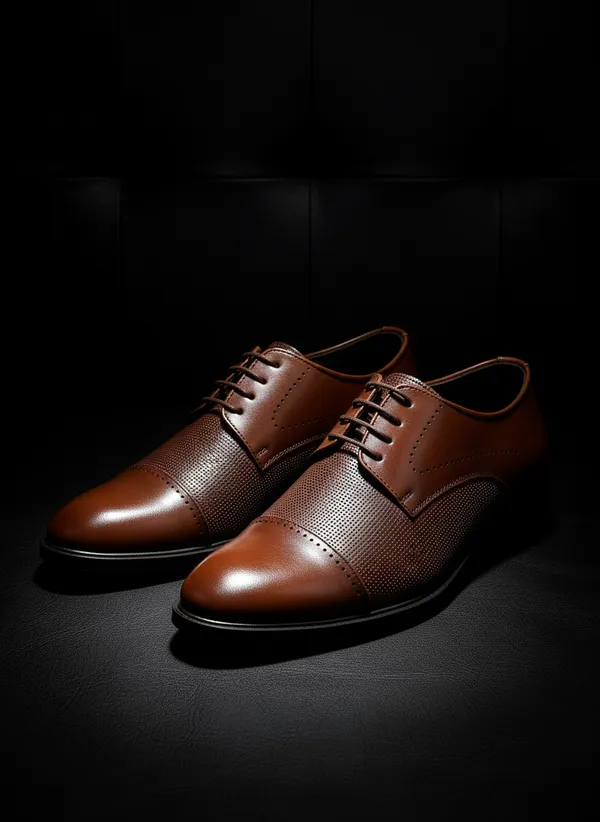 Brown_Synthetic_Leather_Formal_Shoes_For_Men