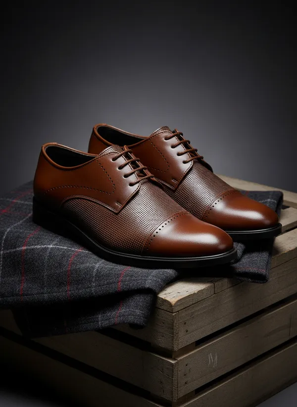 Brown_Synthetic_Leather_Formal_Shoes_For_Men