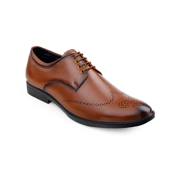 Tan_Synthetic_Leather_Formal_Shoes_For_Men